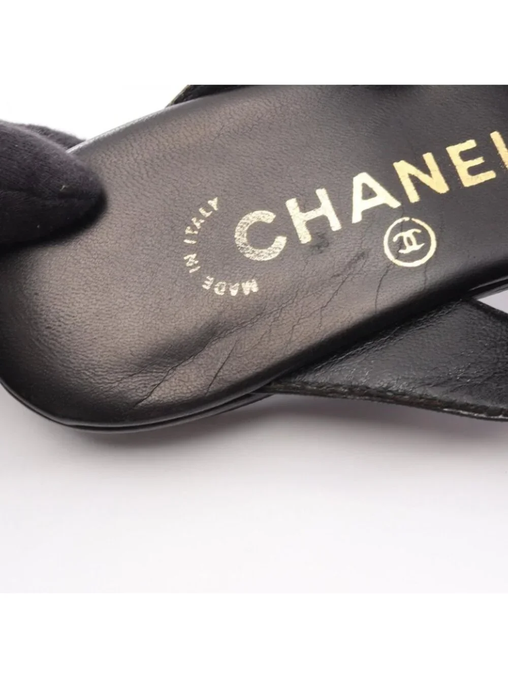 CHANEL there are
